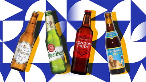 The 9 Most Underrated European Beers, According to Experts