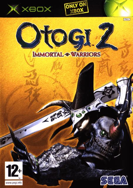 Buy Otogi 2: Immortal Warriors for XBOX | retroplace