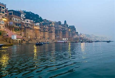 Great River Ganges in Haridwar, India | by Shakta Travels Private ...