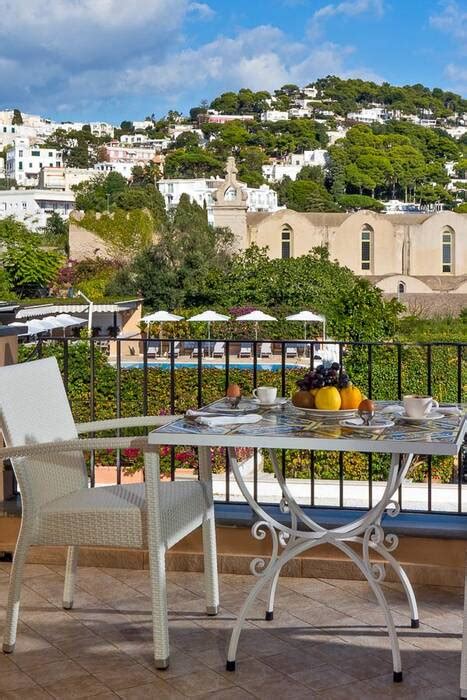 Hotel Luna Capri - Rooms Sea view in Italy