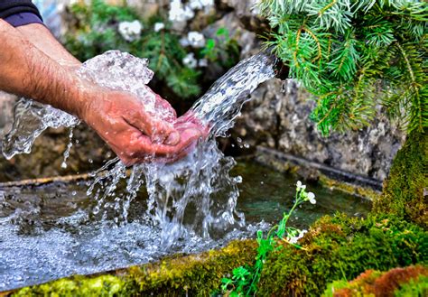 The Science of Natural Spring Water: Exploring Its Amazing Properties