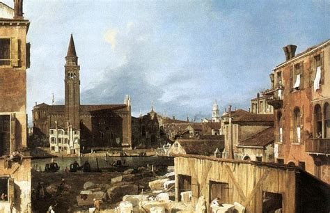 Una Venezia da 3 milioni di euro: Canaletto all'asta a Londra