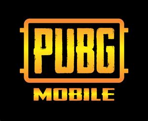 Pubg Logo PNG Vectors Free Download