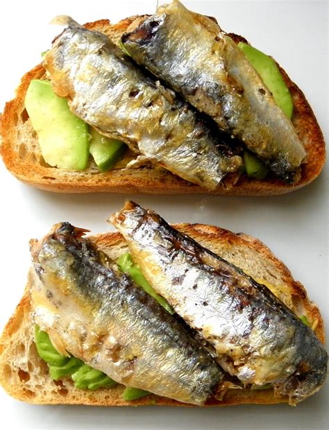 Sardine Sandwich Recipe - Magic Skillet | Recipe | Recipes, Superfood ...