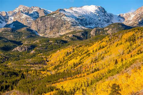 Discover the Best Rocky Mountain National Park Fall Colors