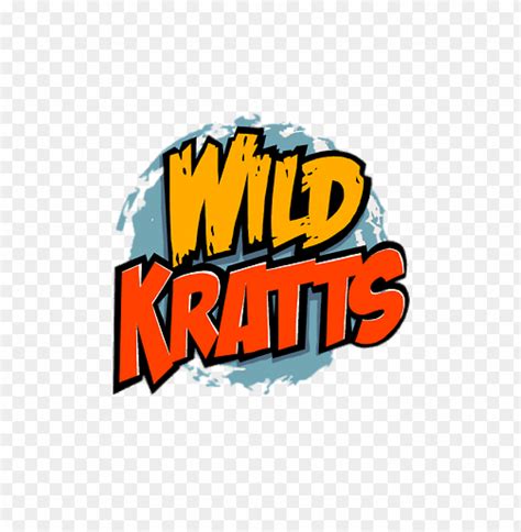 Wild Kratts Round Logo Clipart Png Photo - 66377 | TOPpng