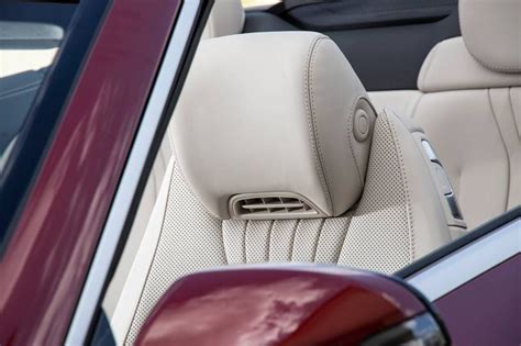 2022 Mercedes-Benz E-Class Interior Pictures