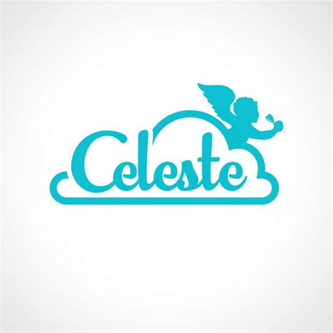 Entry #76 by vincentroleda for Design a Logo for Celeste (an Italian ...