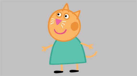 How Old Is Candy Cat From Peppa Pig Theory