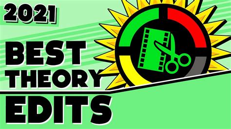 BEST OF MATPAT'S EDITORS 2021! (Game Theory / Film Theory / Food Theory ...