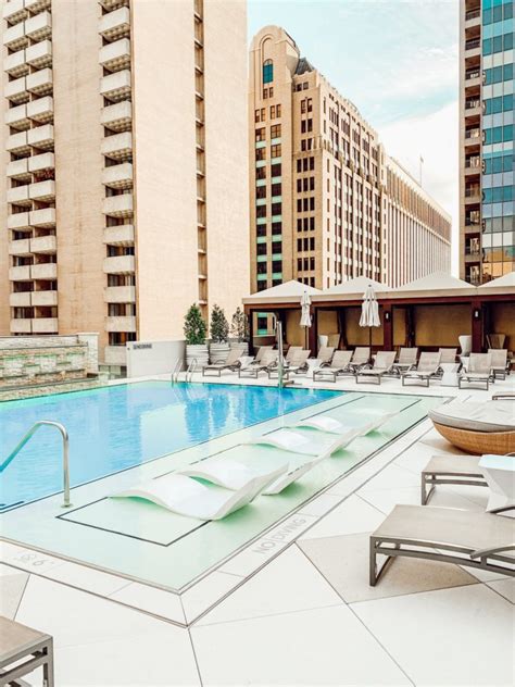 The Best Hotel Staycations in Dallas This Summer