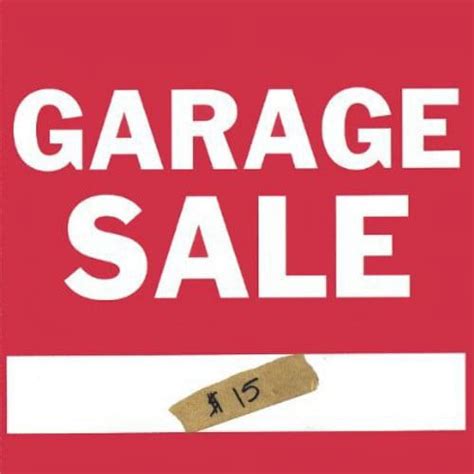 Garage Sale - Walmart.com