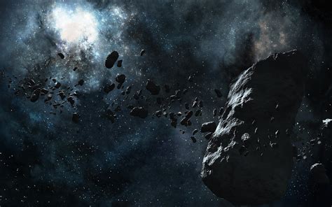 1080p Asteroid Belt