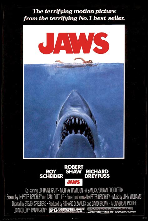 poster1 - Jaws Photo (2945027) - Fanpop