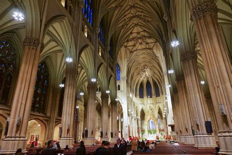 File:NYC - St. Patrick's Cathedral - Interior.JPG - Wikipedia, the free ...