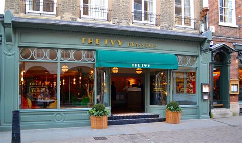 Three Delicious Courses at The Ivy Cambridge Brasserie | GIFTED - A ...