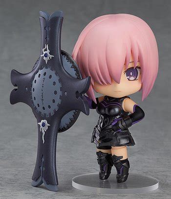 Mash Kyrielight Fate Grand Order (FGO) - Figures / Figures / Figures ...