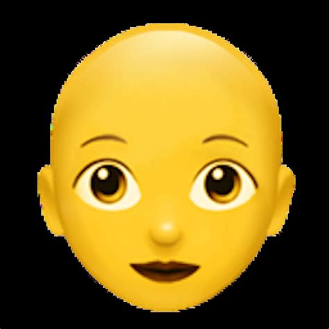 👩‍🦲 Woman: Bald Emoji Copy Paste 👩‍🦲