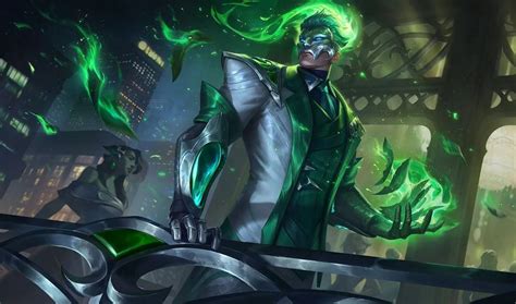 Best Brand Skins in League of Legends 2022: All Skins Ranked from Worst ...