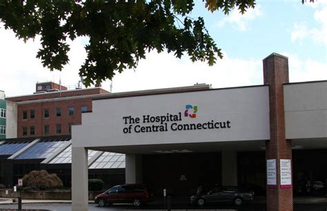 Central Connecticut Hospital