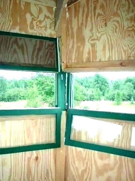 Deer Blind Window Designs : Blinds Wokbox | hasterika