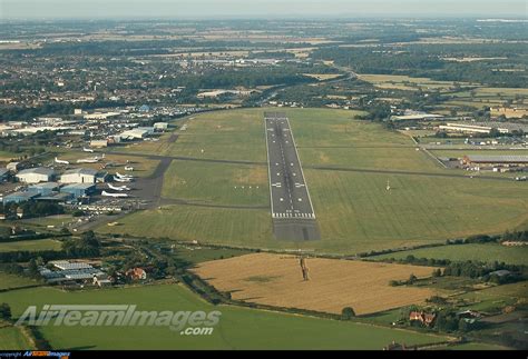 Coventry Airport - Large Preview - AirTeamImages.com