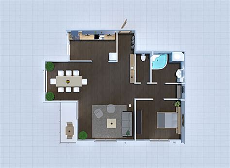 DraganSr: AI for house design: Planner 5D