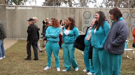 Inside Wentworth Behind the Scenes (2014)