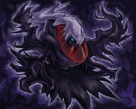 Darkrai HD Wallpapers - Wallpaper Cave