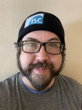 Meet an ISC Engineer - Chuck Stearns! - ISC