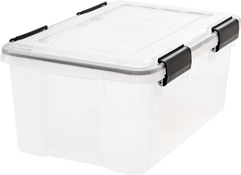 19 qt. Ultimate Airtight Box, 17.25 Inch x 11.75 Inch | Storables