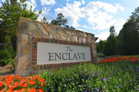 The Enclave | Enclave, Scenic, Luxury