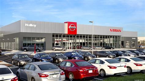 Automotive Minute: New Nissan dealership design makes world debut in ...