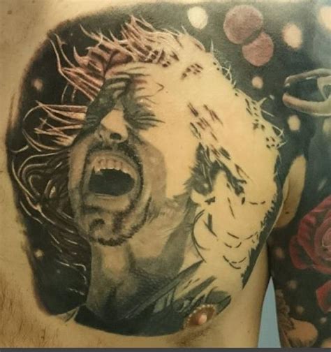 Best 14 Eddie Vedder Tattoos - NSF News and Magazine