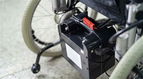 Electric Wheelchair Batteries FAQ