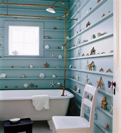 Beach-Themed Bathrooms for Inspiration