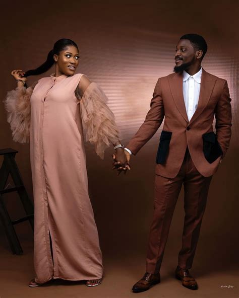 ''I prayed and you came'' Tobi Bakare, gushes over his bride-to-be as ...