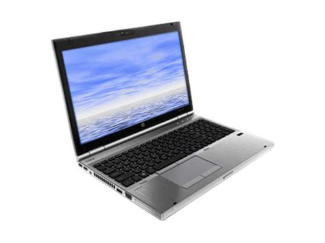 HP Laptop EliteBook Intel Core i5 2nd Gen 2520M (2.50GHz) 4GB Memory ...