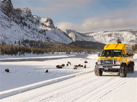 The Ultimate Winter Guide to West Yellowstone, MT