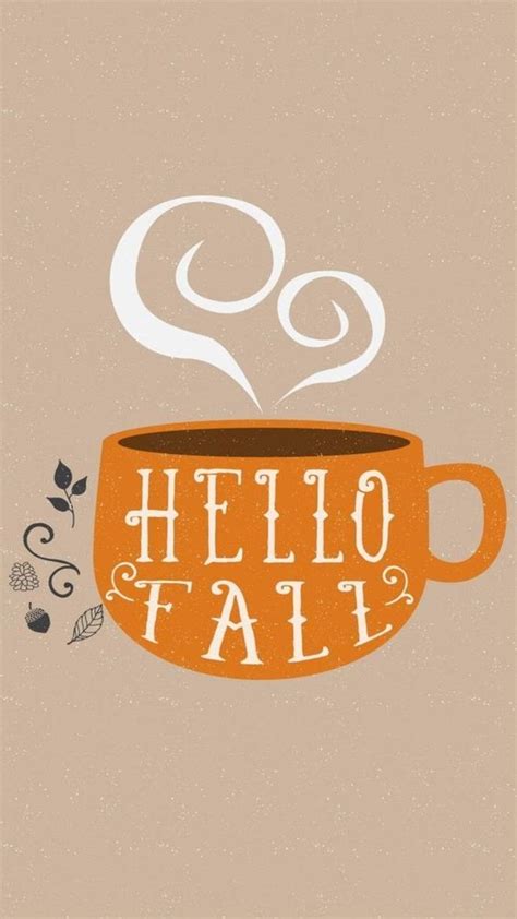 Hello Fall Wallpapers - Top Free Hello Fall Backgrounds - WallpaperAccess