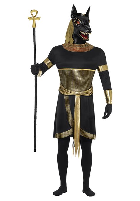 Men's Anubis the Jackal Costume