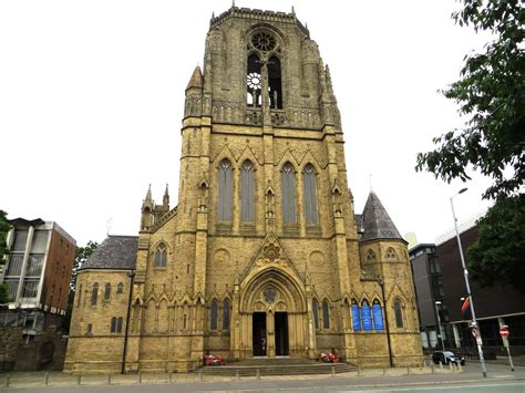 Holy Name Church (Manchester) - Tripadvisor