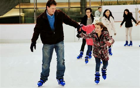 Ice Skating London: Hyde Park Winter Wonderland | Best rates with Headout