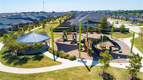 Marisol Neighborhood Park - Community Playground with SkyWays Shade Sails