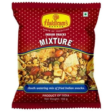 Indian Snacks Mixture - World Lanka Food