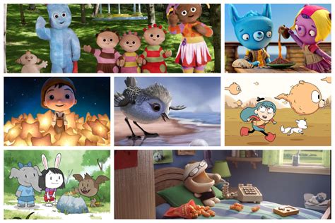 15 TV Shows And 10 Shorts To Watch With Your Young Kids — MiLOWE