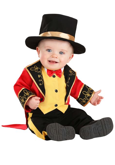 Circus Ringmaster Infant Costume | Circus Costumes