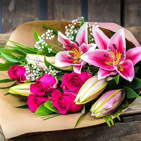 Home Bargains has an online flower delivery service – and its ...