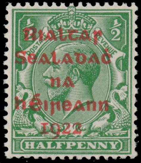 Rarest Stamps: Most Valuable Irish Stamps – Philatelicly