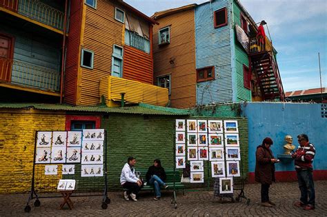 La Boca: Buenos Aires’ Colorful District | Amusing Planet